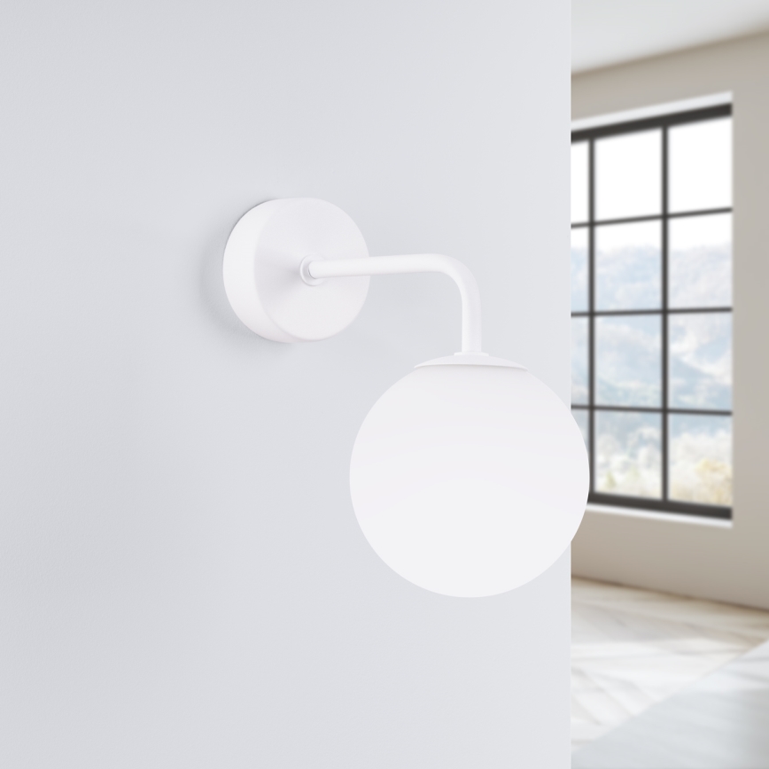 Nástenná lampa ASTRAL 1xG9/8W/230V biela