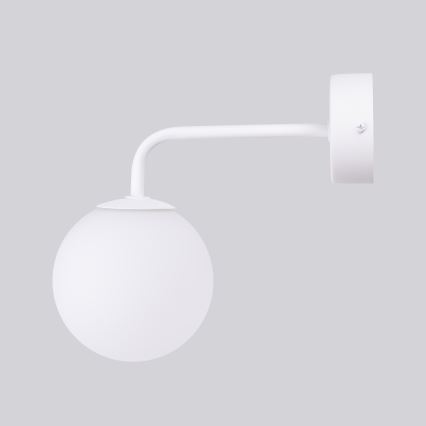 Nástenná lampa ASTRAL 1xG9/8W/230V biela