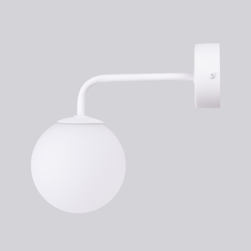 Nástenná lampa ASTRAL 1xG9/8W/230V biela
