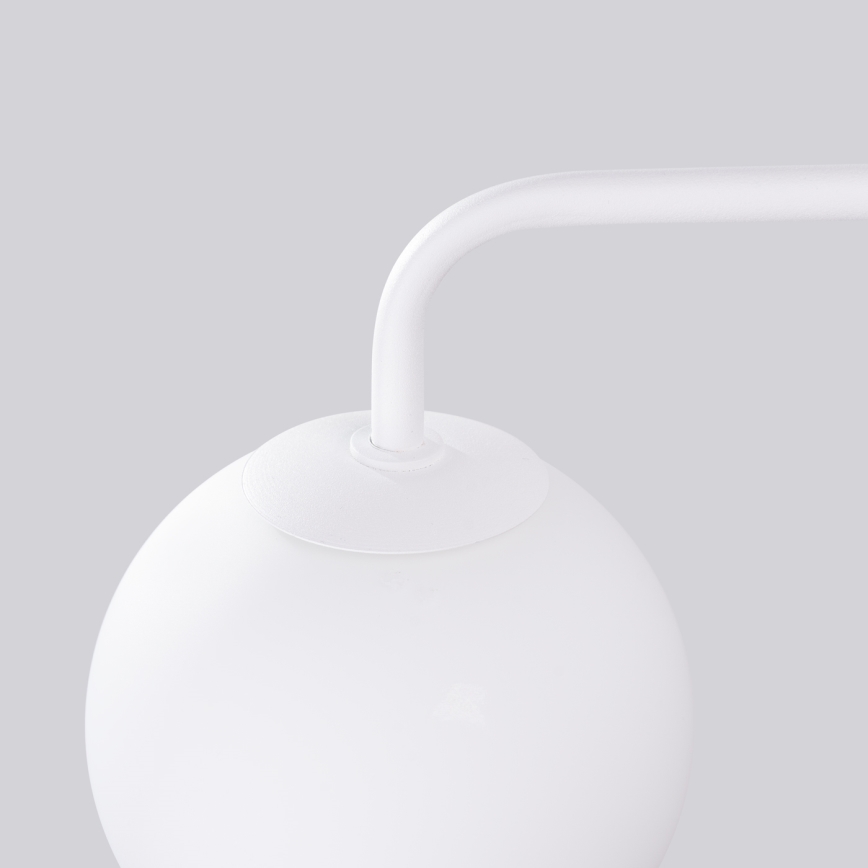Nástenná lampa ASTRAL 1xG9/8W/230V biela