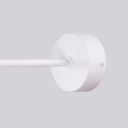 Nástenná lampa ASTRAL 1xG9/8W/230V biela