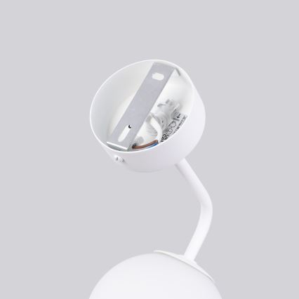 Nástenná lampa ASTRAL 1xG9/8W/230V biela