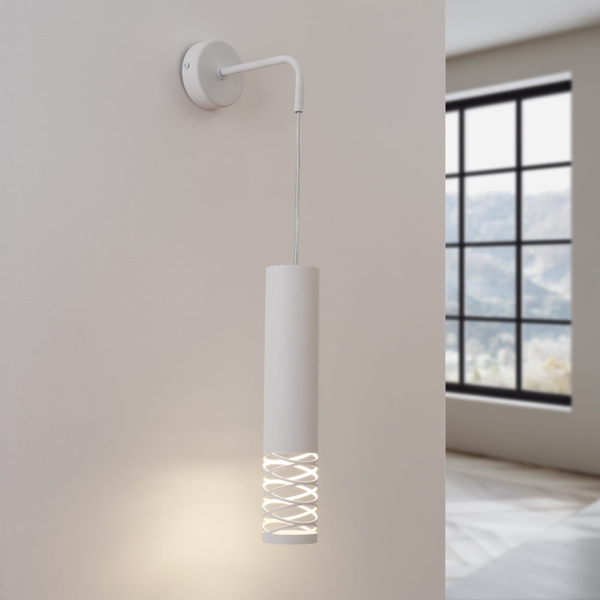 Nástenná lampa LAMI 1xGU10/10W/230V biela