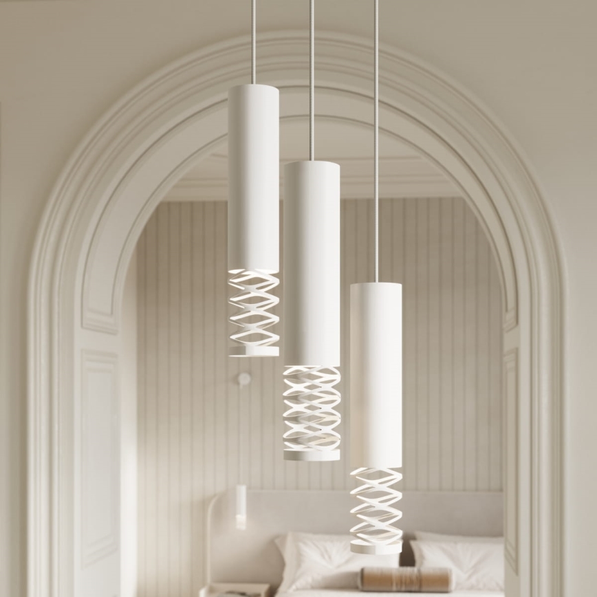 Nástenná lampa LAMI 1xGU10/10W/230V biela