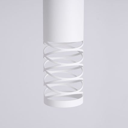 Nástenná lampa LAMI 1xGU10/10W/230V biela