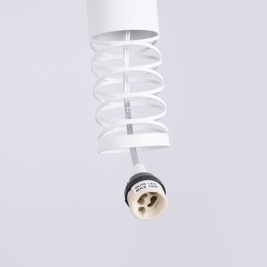 Nástenná lampa LAMI 1xGU10/10W/230V biela