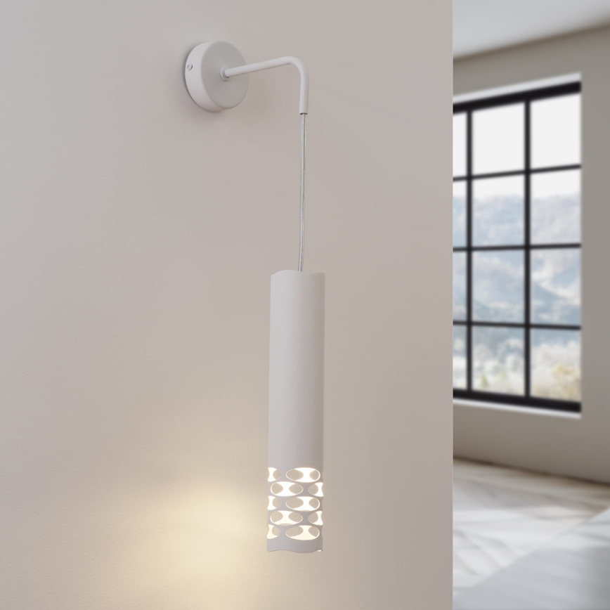 Nástenná lampa LIRO 1xGU10/10W/230V biela
