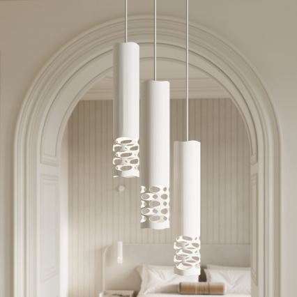Nástenná lampa LIRO 1xGU10/10W/230V biela