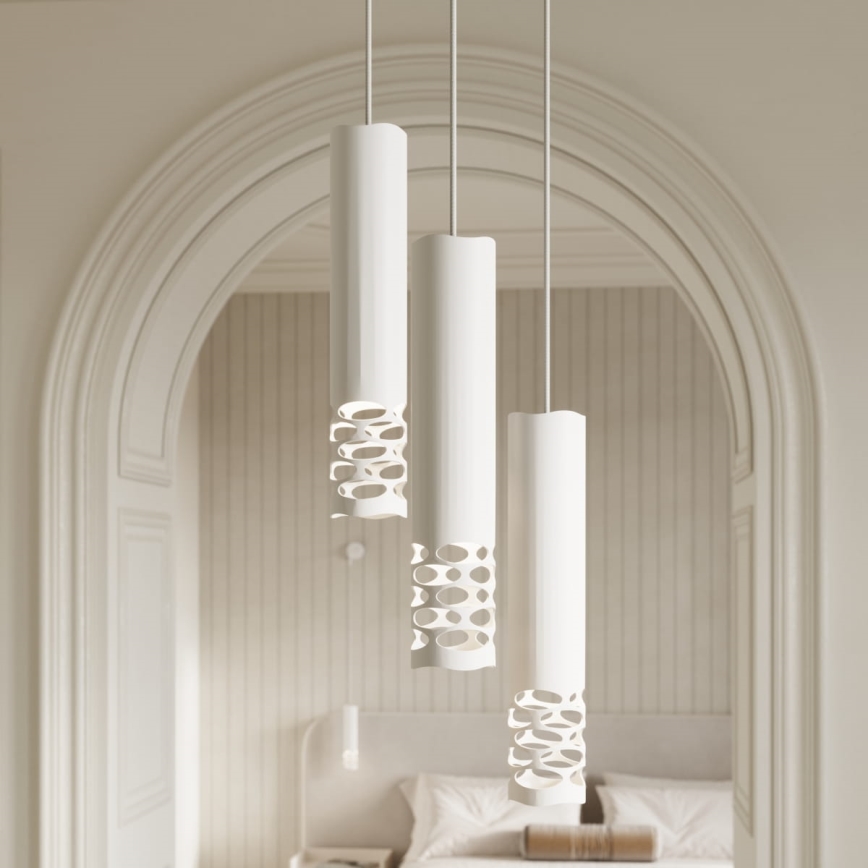 Nástenná lampa LIRO 1xGU10/10W/230V biela