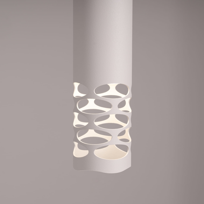 Nástenná lampa LIRO 1xGU10/10W/230V biela