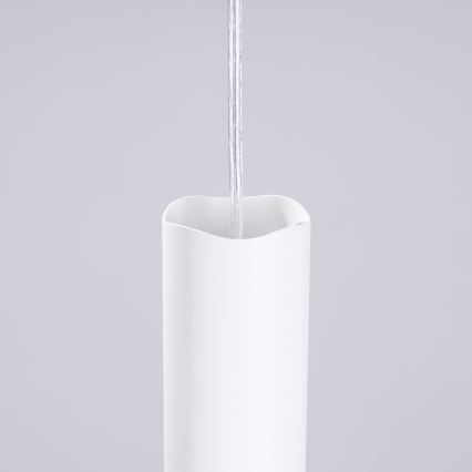 Nástenná lampa LIRO 1xGU10/10W/230V biela