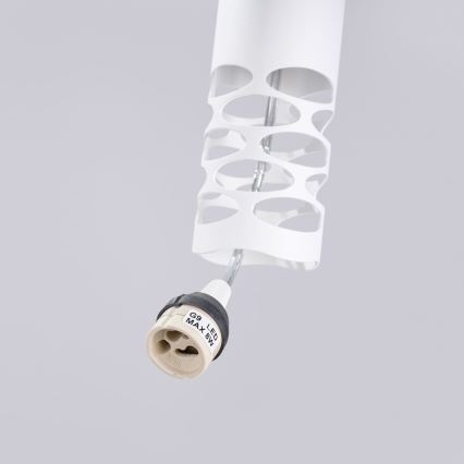 Nástenná lampa LIRO 1xGU10/10W/230V biela