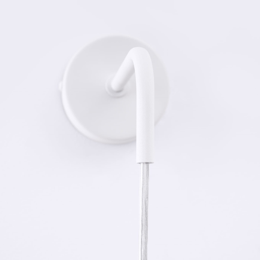 Nástenná lampa LIRO 1xGU10/10W/230V biela