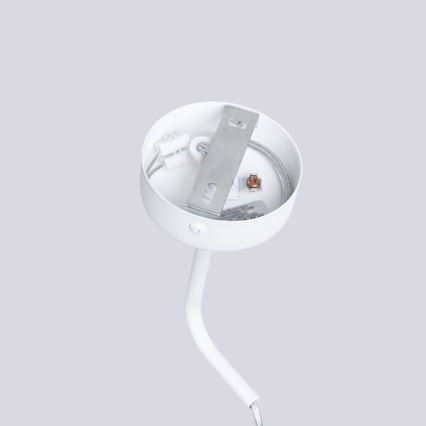 Nástenná lampa LIRO 1xGU10/10W/230V biela