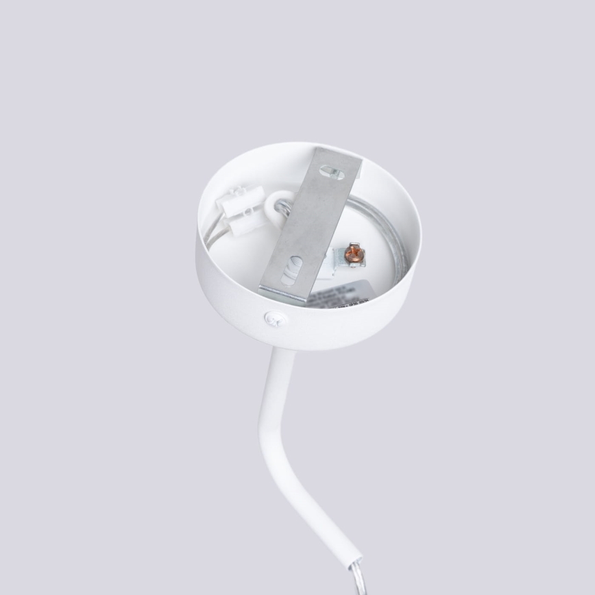 Nástenná lampa LIRO 1xGU10/10W/230V biela