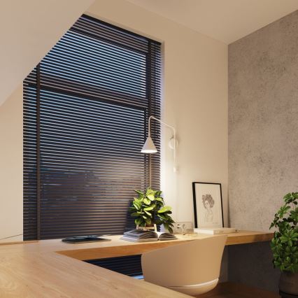 Nástenná lampa NOX 1xE14/10W/230V biela