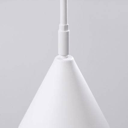 Nástenná lampa NOX 1xE14/10W/230V biela