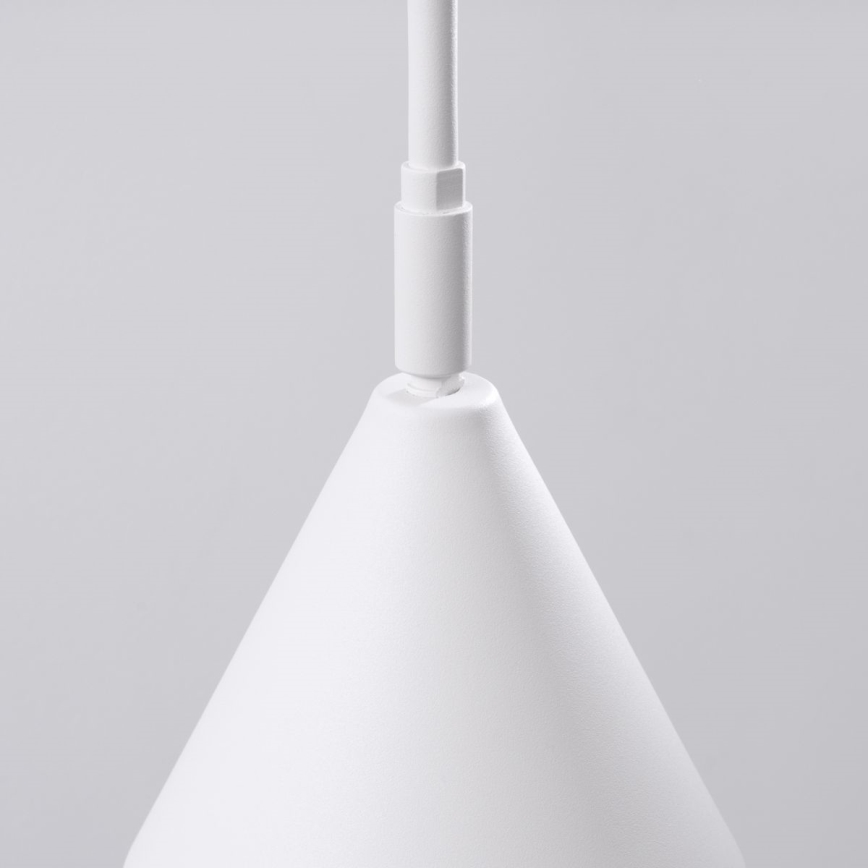 Nástenná lampa NOX 1xE14/10W/230V biela