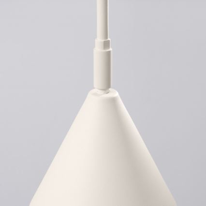 Nástenná lampa NOX 1xE14/10W/230V krémová