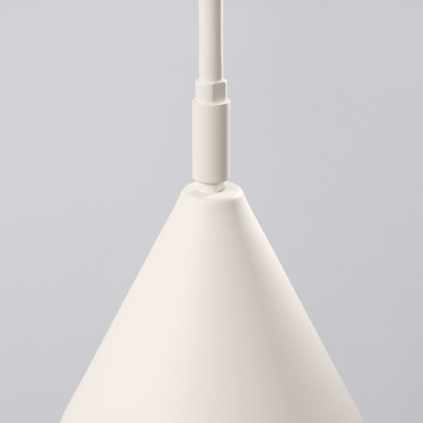 Nástenná lampa NOX 1xE14/10W/230V krémová