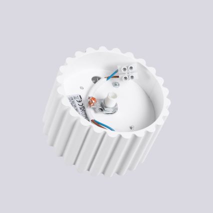 Bodové svietidlo AURA 1xGX53/10W/230V, priemer 10 cm, biele