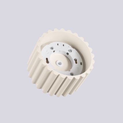 Bodové svietidlo AURA 1xGX53/10W/230V 6 cm krémové