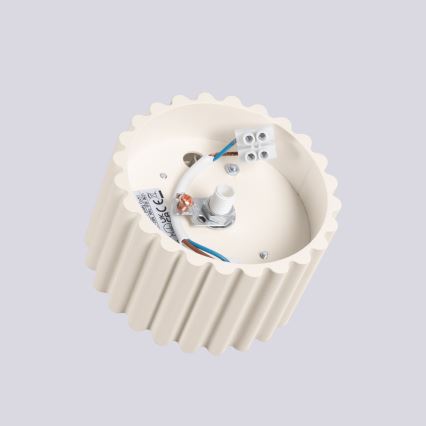 Bodové svietidlo AURA 1xGX53/10W/230V 6 cm krémové