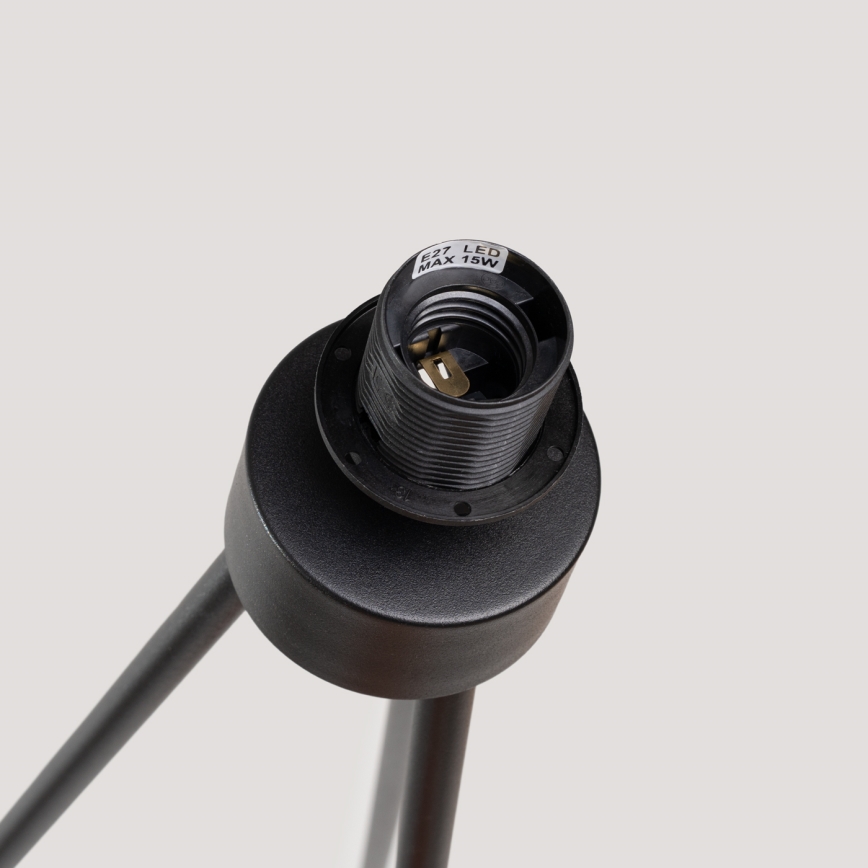 Stojacia lampa MULA 1xE27/15W/230V krémová