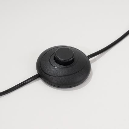 Stojacia lampa MULA 1xE27/15W/230V krémová