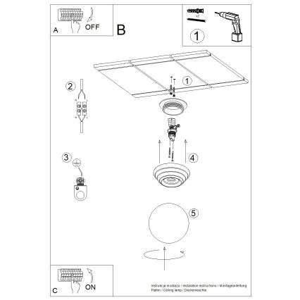Kúpeľňové stropné svietidlo ZORI 1xG9/8W/230V pr. 12 cm IP44 ružová
