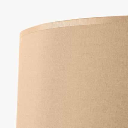 Stojacia lampa NATT 1xE27/15W/230V taupe