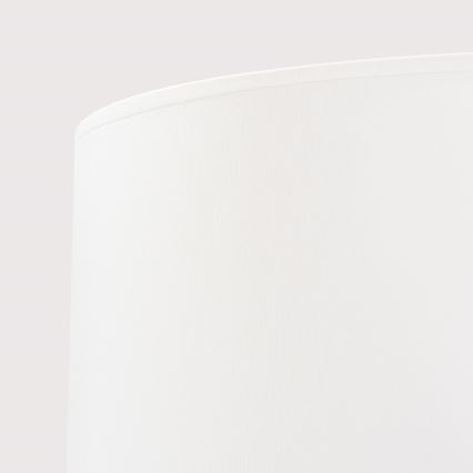 Stojacia lampa NATT 1xE27/15W/230V biela