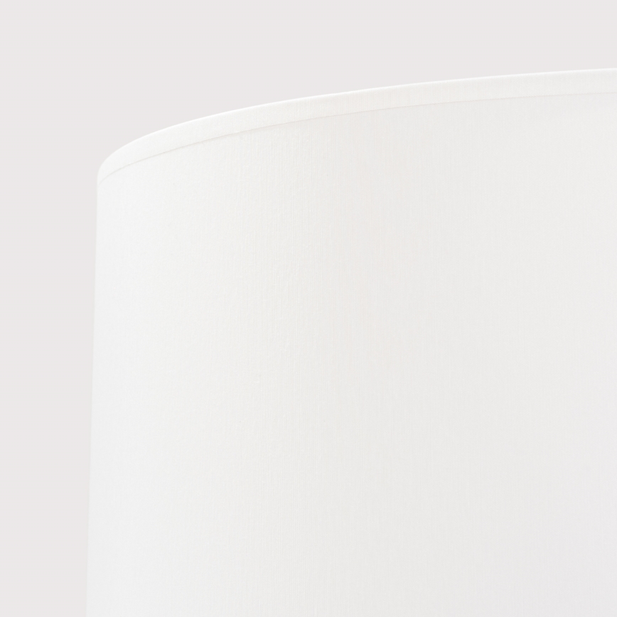 Stojacia lampa NATT 1xE27/15W/230V biela