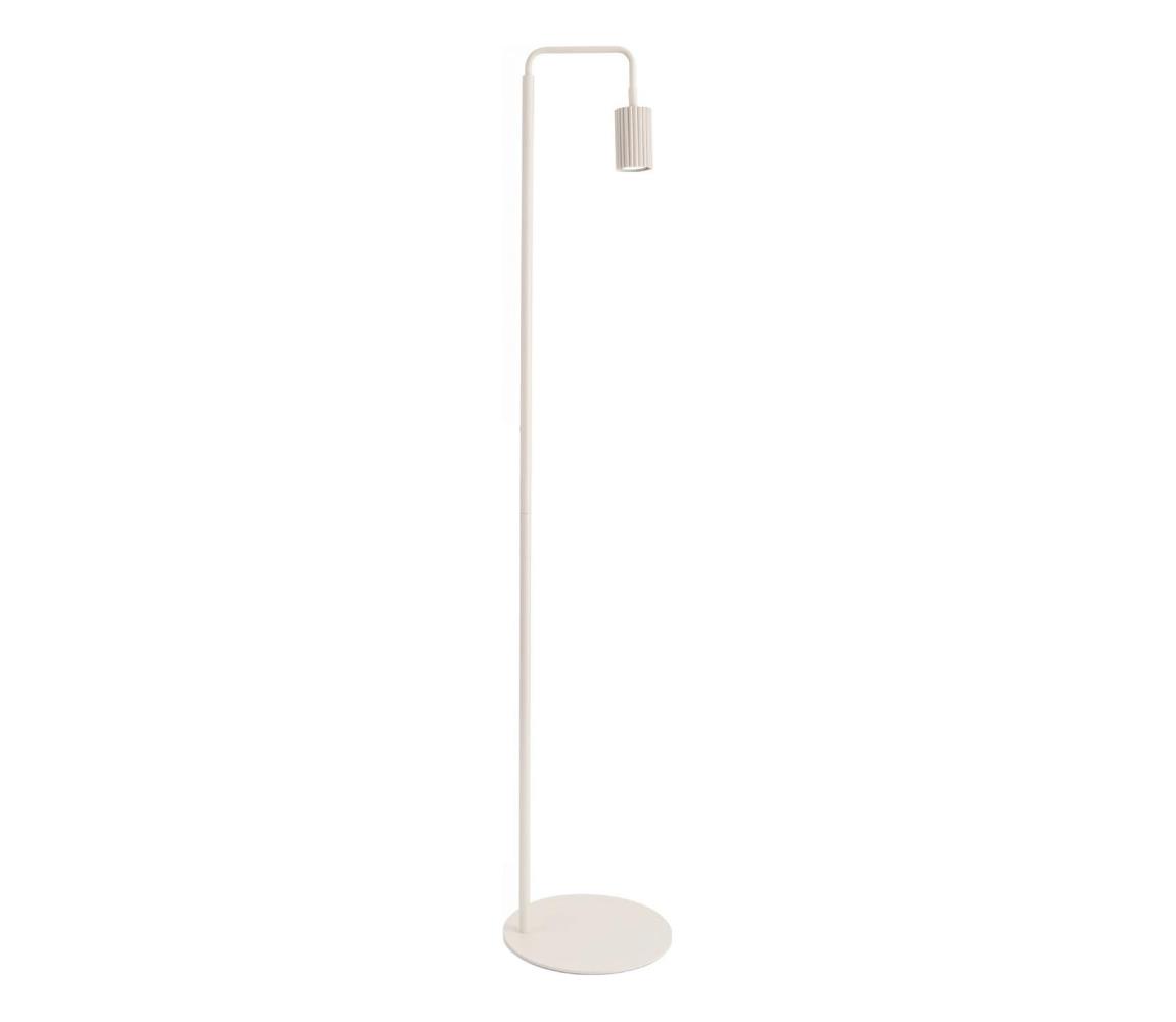 SL.2017 - Stojacia lampa KARBON 1xGU10/10W/230V krémová SL.2017