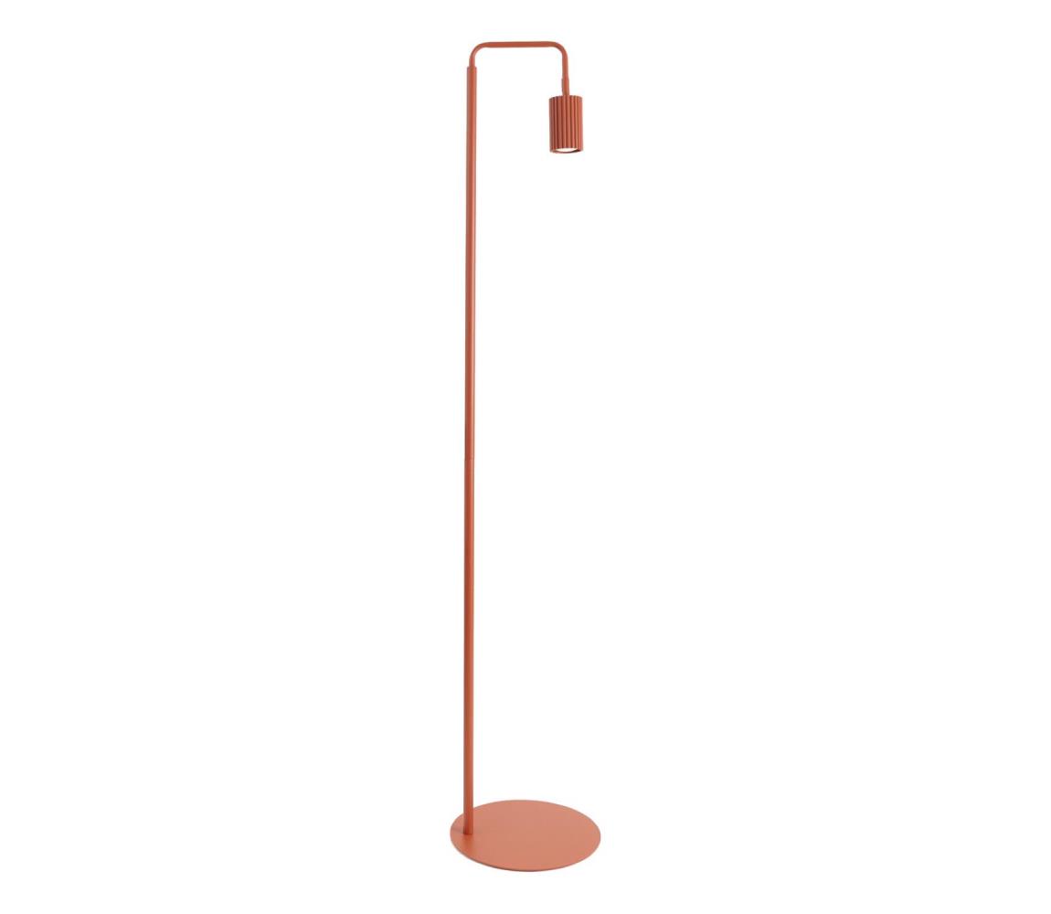 SL.2023 - Stojacia lampa KARBON 1xGU10/10W/230V oranžová SL.2023