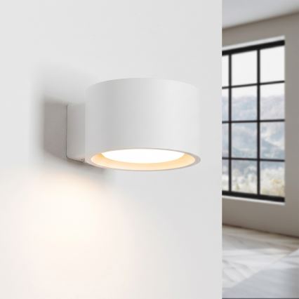 Nástenné svietidlo MODO 1xGX53/10W/230V biela