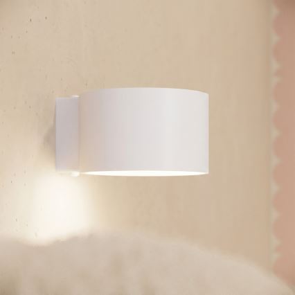 Nástenné svietidlo MODO 1xGX53/10W/230V biela