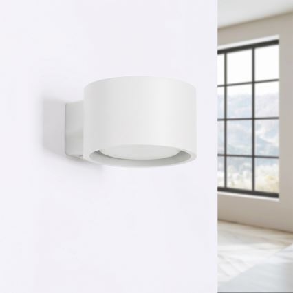 Nástenné svietidlo MODO 1xGX53/10W/230V biela