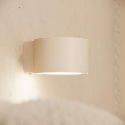 Nástenné svietidlo MODO 1xGX53/10W/230V krémové