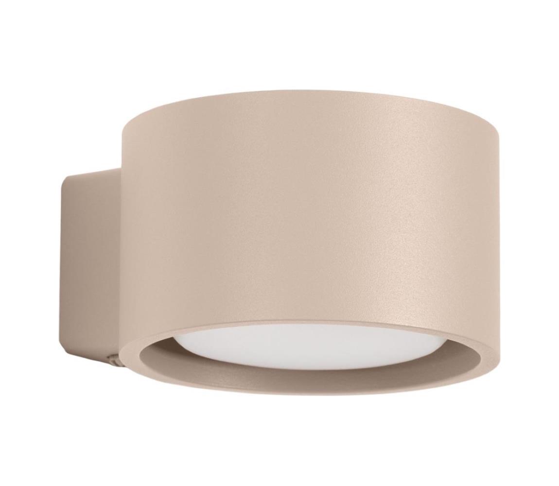 SL.2445 - Nástenné svietidlo MODO 1xGX53/10W/230V taupe SL.2445