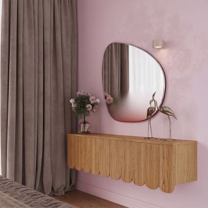 Nástenné svietidlo MODO 1xGX53/10W/230V taupe