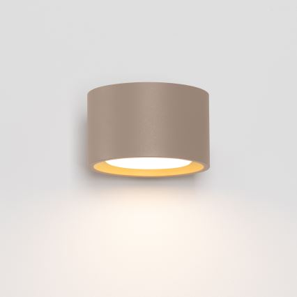Nástenné svietidlo MODO 1xGX53/10W/230V taupe