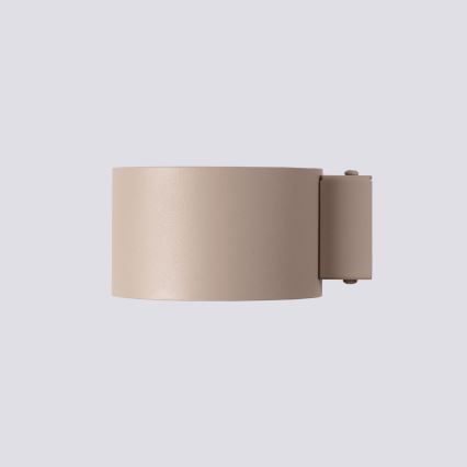 Nástenné svietidlo MODO 1xGX53/10W/230V taupe