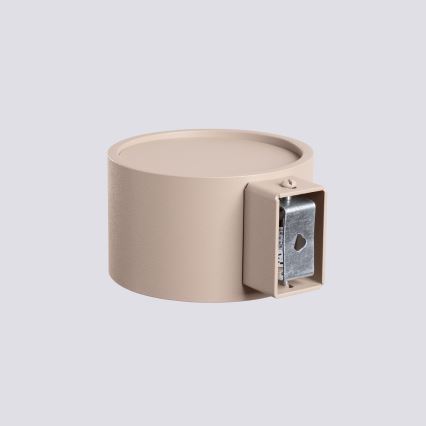 Nástenné svietidlo MODO 1xGX53/10W/230V taupe
