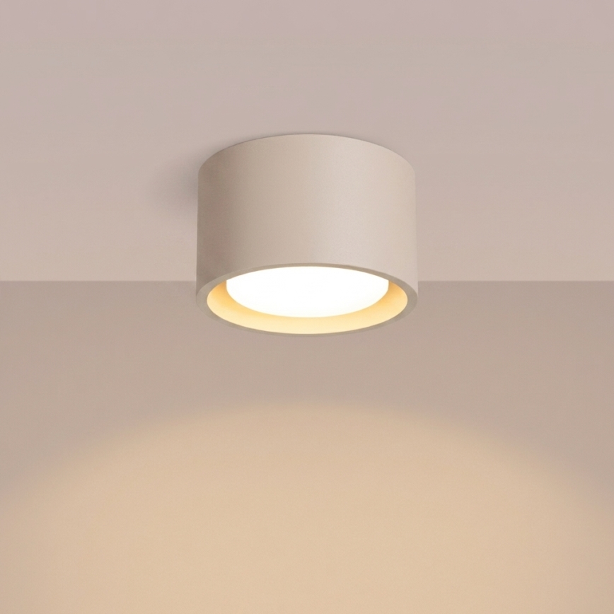 Bodové svietidlo MODO 1xGX53/10W/230V taupe