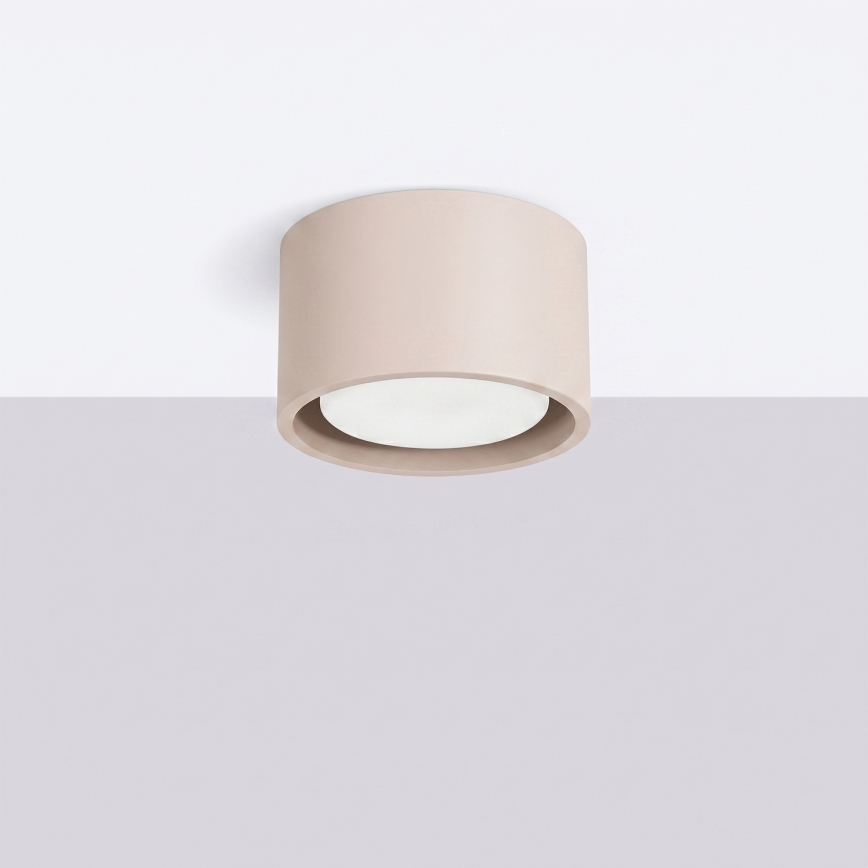 Bodové svietidlo MODO 1xGX53/10W/230V taupe