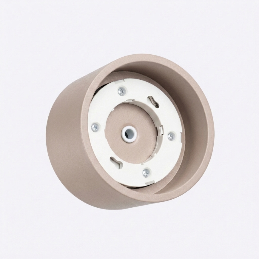 Bodové svietidlo MODO 1xGX53/10W/230V taupe