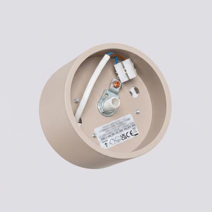 Bodové svietidlo MODO 1xGX53/10W/230V taupe