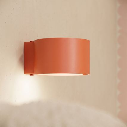 Nástenné svietidlo MODO 1xGX53/10W/230V oranžové