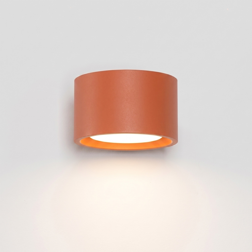 Nástenné svietidlo MODO 1xGX53/10W/230V oranžové